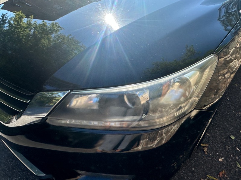 2014 Honda Accord EX photo 30