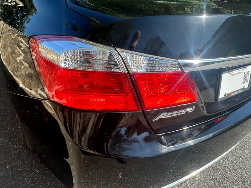 2014 Honda Accord EX photo 31