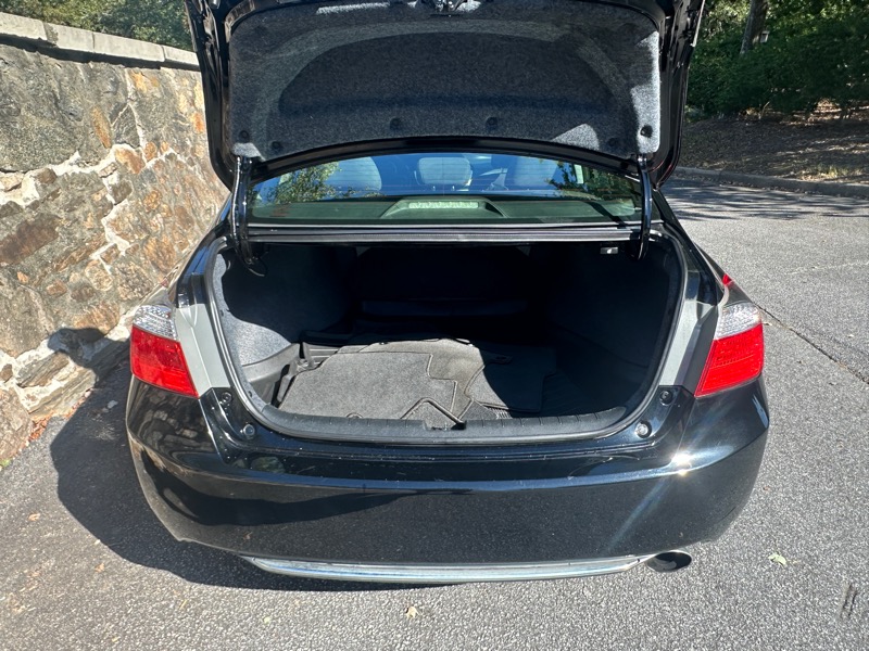2014 Honda Accord EX photo 33