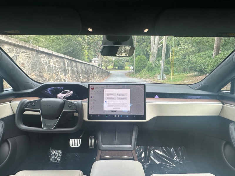 2022 Tesla Model S photo 3