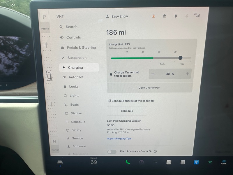 2022 Tesla Model S photo 34