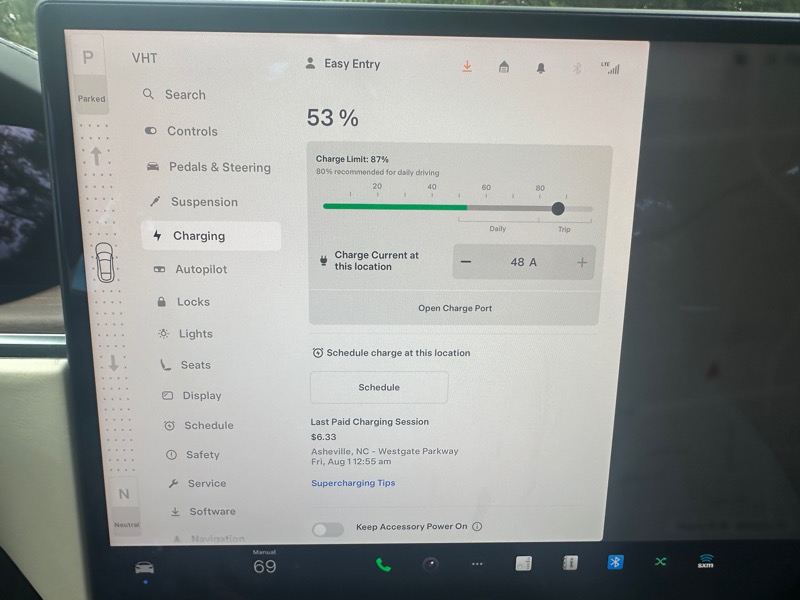 2022 Tesla Model S photo 35