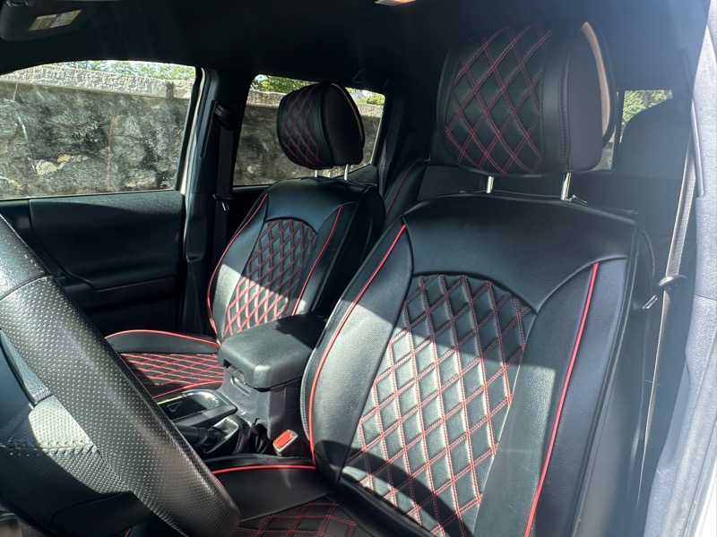 2017 Toyota Tacoma TRD V6 Double Cab 4x4 photo 10