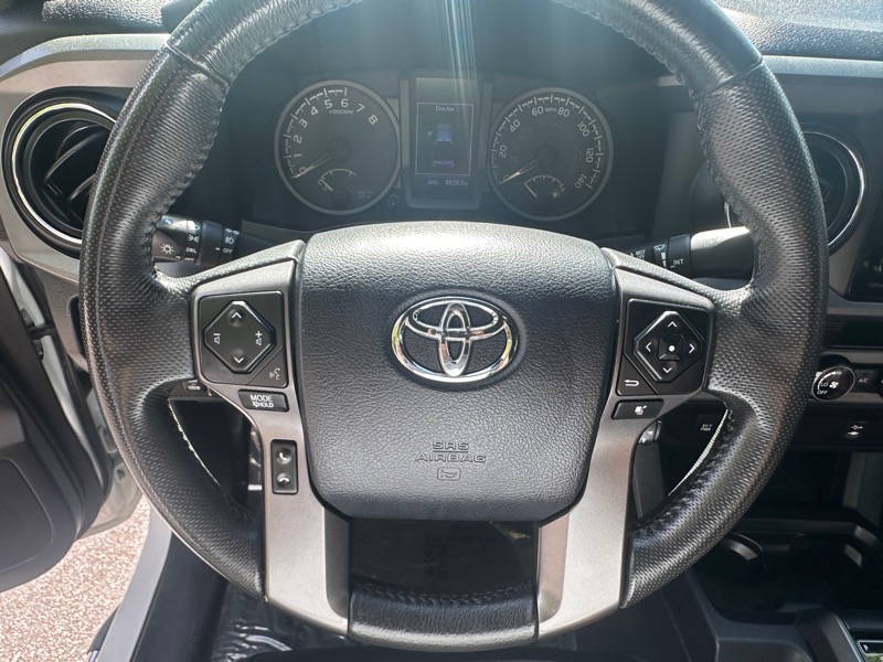 2017 Toyota Tacoma TRD V6 Double Cab 4x4 photo 12