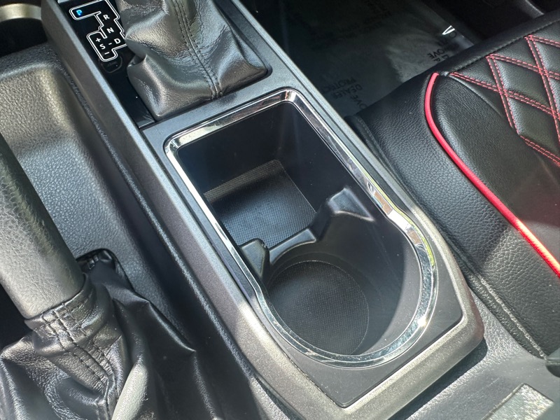 2017 Toyota Tacoma TRD V6 Double Cab 4x4 photo 20