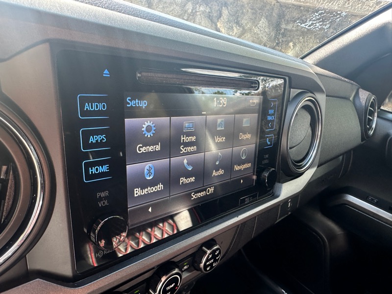 2017 Toyota Tacoma TRD V6 Double Cab 4x4 photo 24