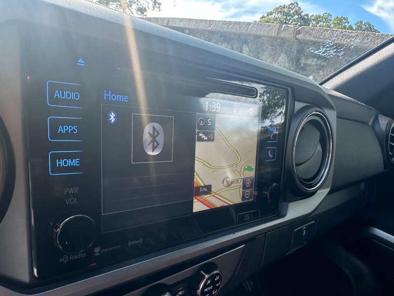 2017 Toyota Tacoma TRD V6 Double Cab 4x4 photo 25