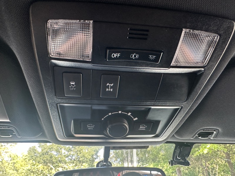 2017 Toyota Tacoma TRD V6 Double Cab 4x4 photo 27