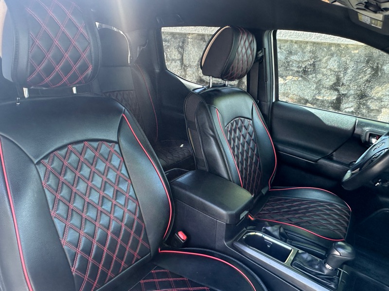 2017 Toyota Tacoma TRD V6 Double Cab 4x4 photo 29