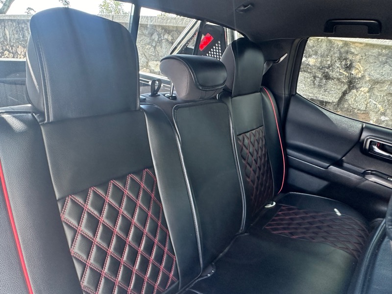 2017 Toyota Tacoma TRD V6 Double Cab 4x4 photo 33