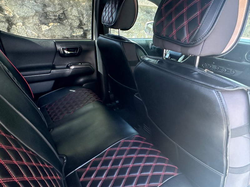 2017 Toyota Tacoma TRD V6 Double Cab 4x4 photo 34