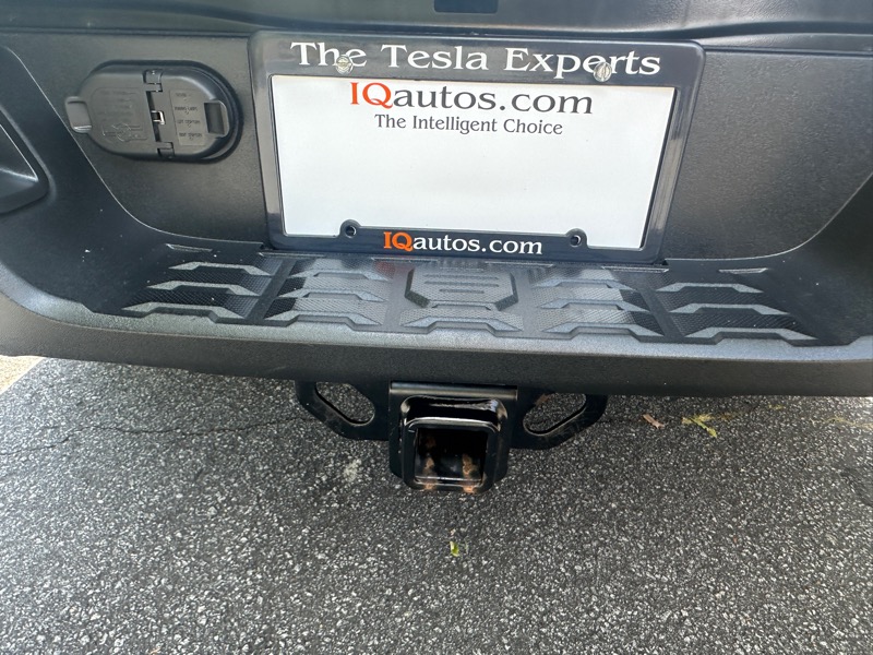 2017 Toyota Tacoma TRD V6 Double Cab 4x4 photo 37