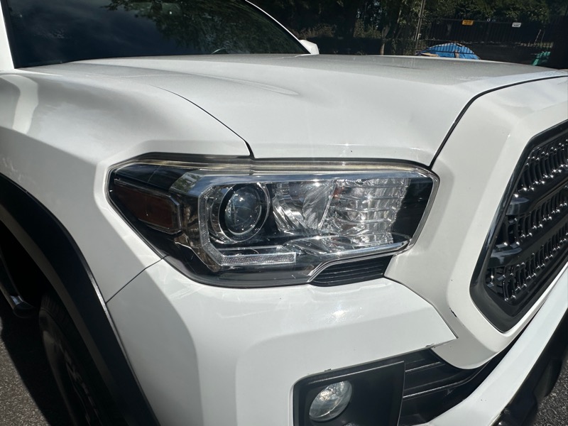 2017 Toyota Tacoma TRD V6 Double Cab 4x4 photo 40