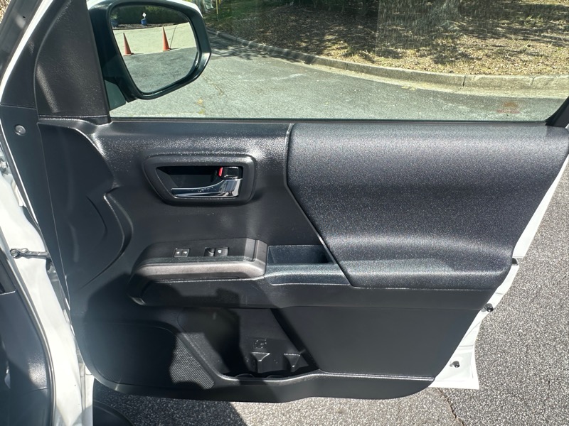 2017 Toyota Tacoma TRD V6 Double Cab 4x4 photo 47