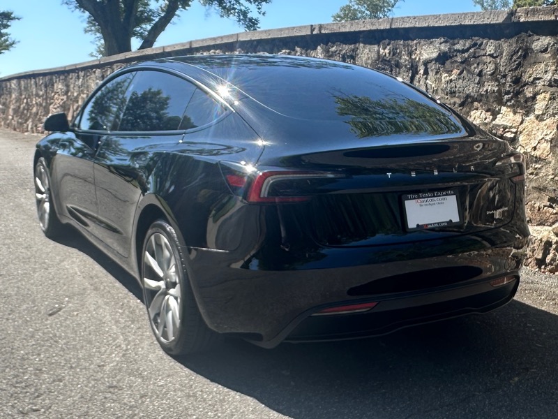 2024 Tesla Model 3 Long Range photo 2
