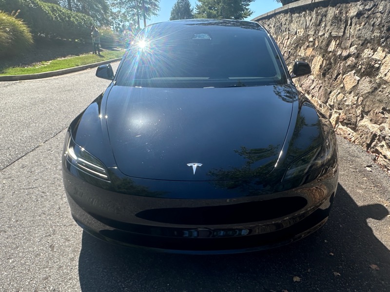 2024 Tesla Model 3 Long Range photo 7