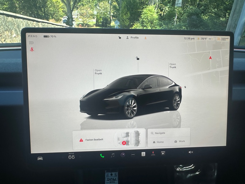 2024 Tesla Model 3 Long Range photo 25