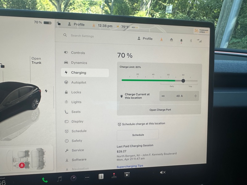2024 Tesla Model 3 Long Range photo 26