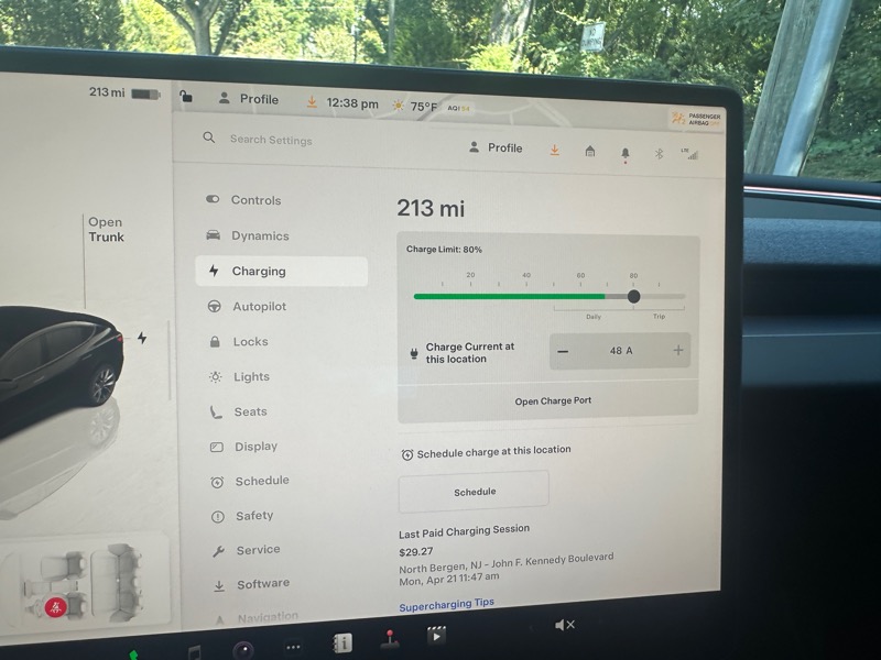 2024 Tesla Model 3 Long Range photo 27