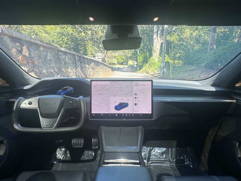 2023 Tesla Model S Plaid AWD photo 2