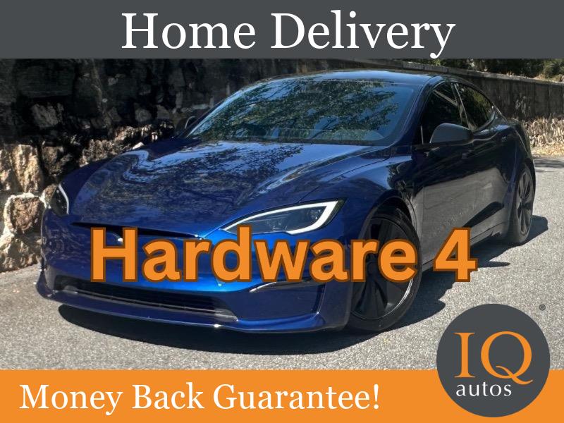 2023 Tesla Model S PLAID AWD
