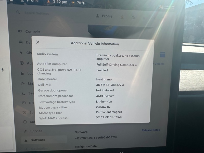 2024 Tesla Model Y Long Range photo 4