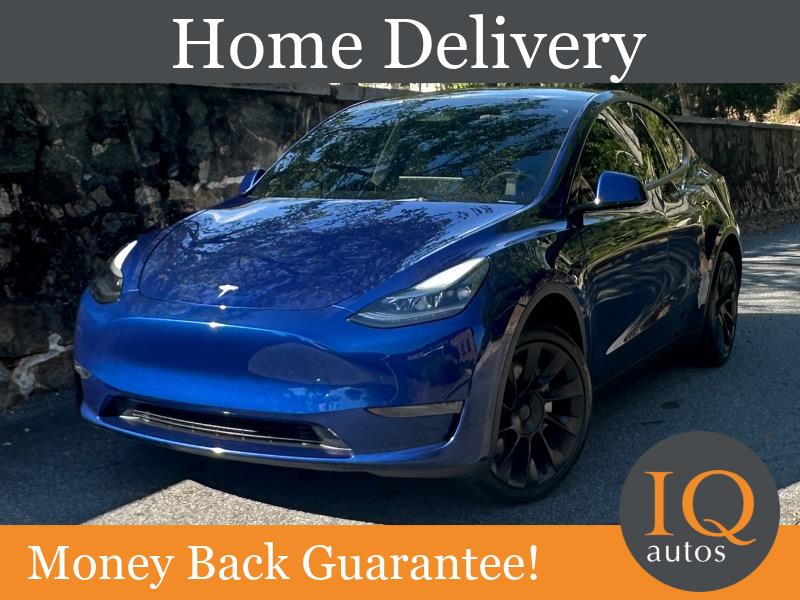 2024 Tesla Model Y LONG RANGE