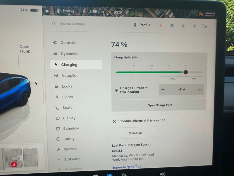 2024 Tesla Model Y Long Range photo 29