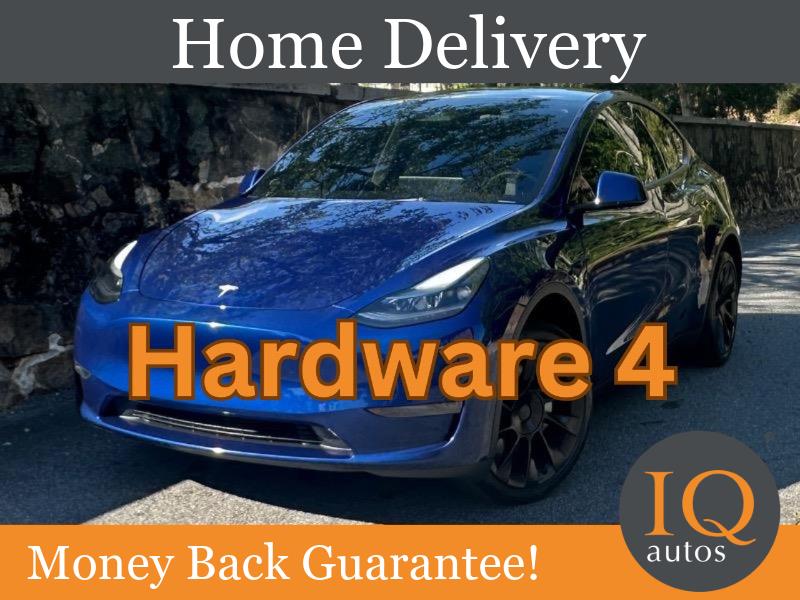 2024 Tesla Model Y Long Range RWD