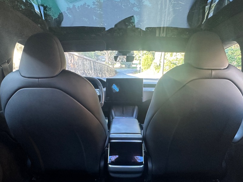 2022 Tesla Model S photo 3