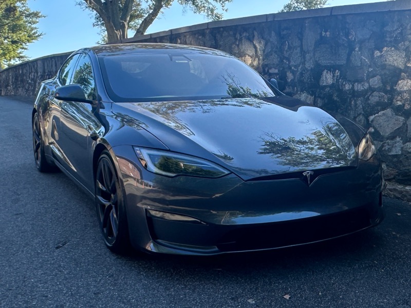 2022 Tesla Model S photo 9
