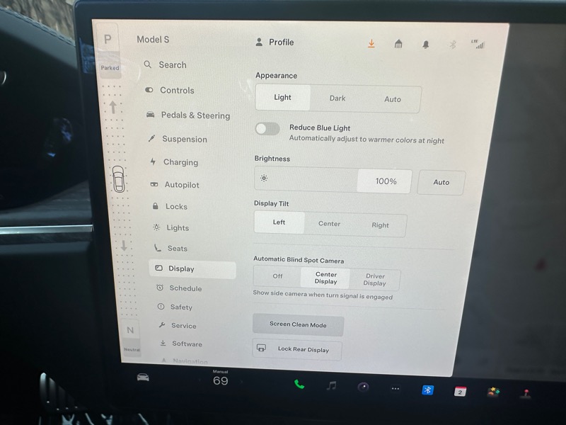 2022 Tesla Model S photo 46