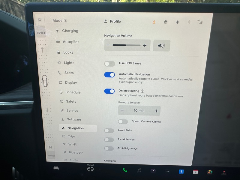 2022 Tesla Model S photo 48