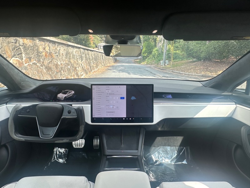 Tesla Model S Plaid AWD 2022