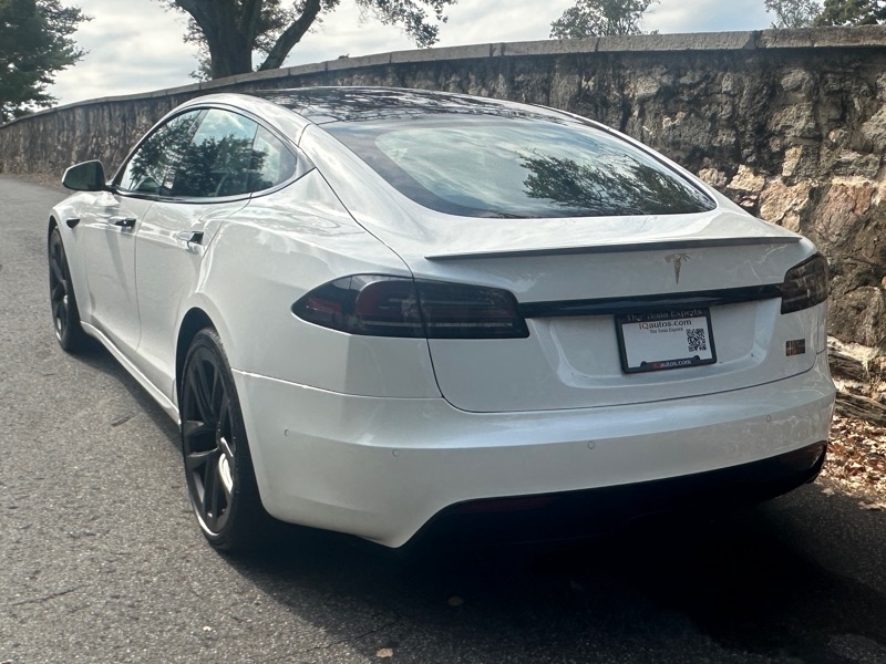 Tesla Model S Plaid AWD 2022