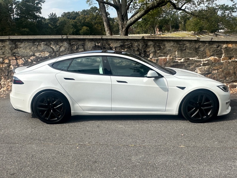 Tesla Model S Plaid AWD 2022