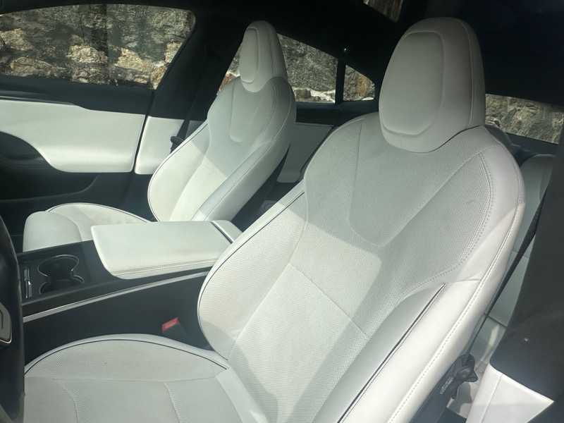 Tesla Model S Plaid AWD 2022