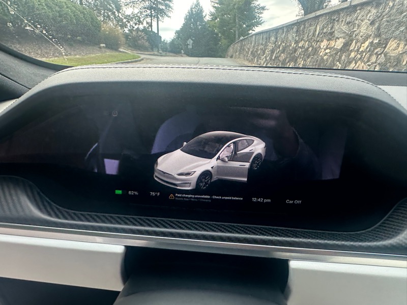 Tesla Model S Plaid AWD 2022