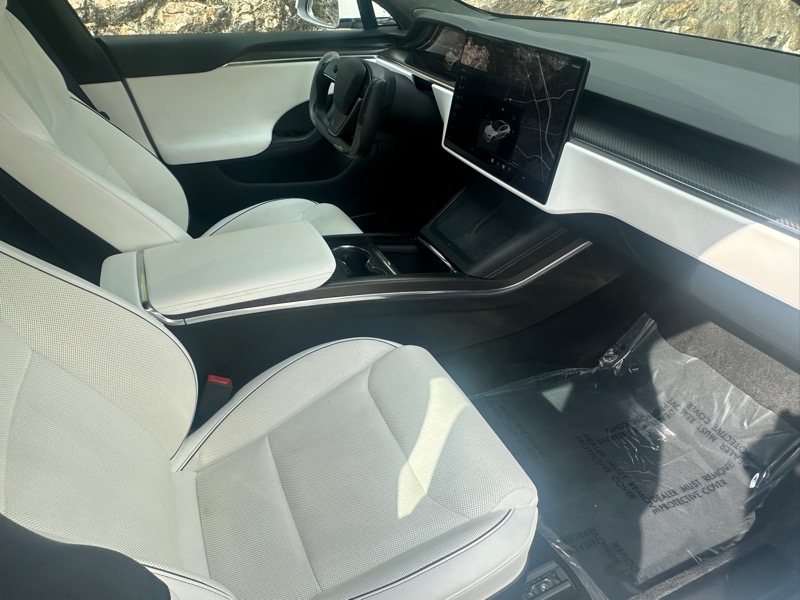 Tesla Model S Plaid AWD 2022