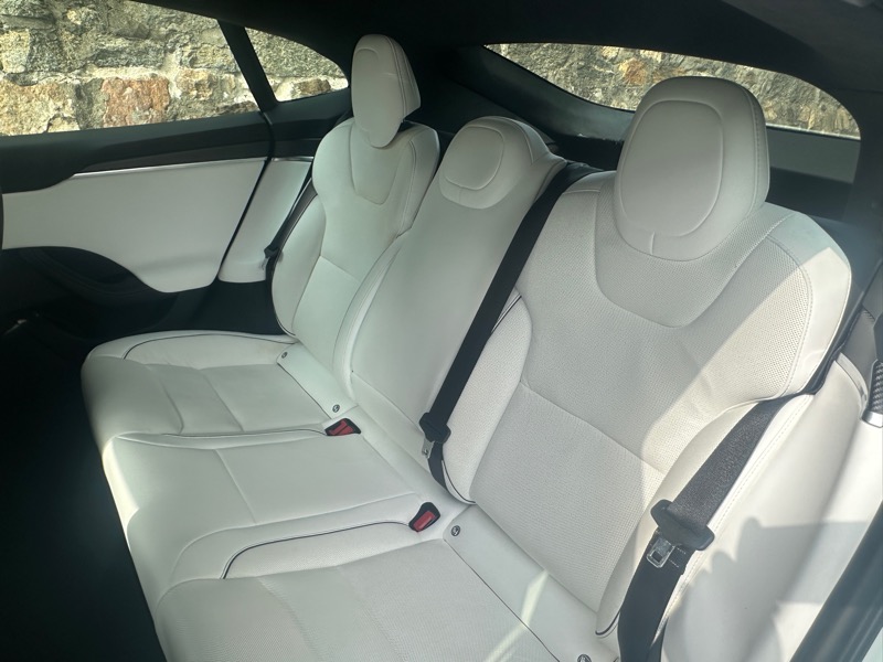 Tesla Model S Plaid AWD 2022