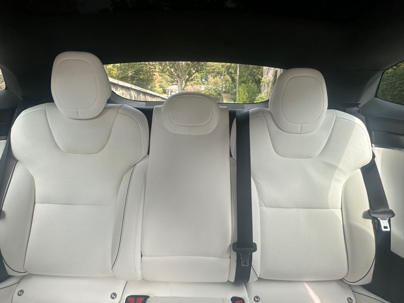 Tesla Model S Plaid AWD 2022