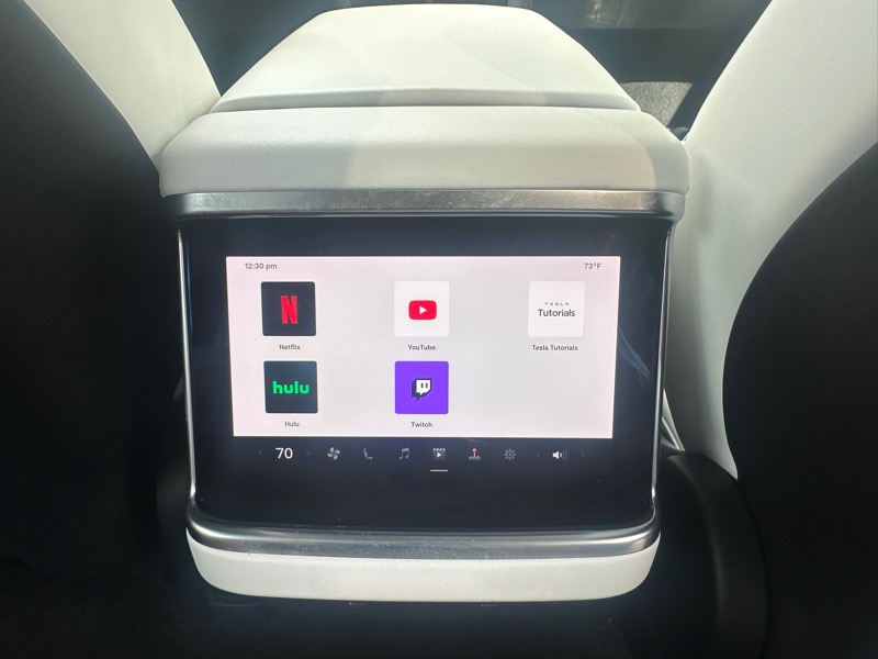 Tesla Model S Plaid AWD 2022