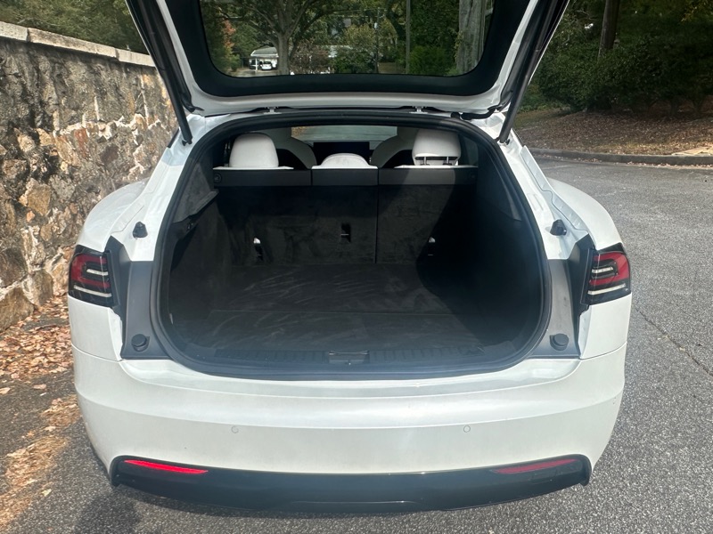 Tesla Model S Plaid AWD 2022