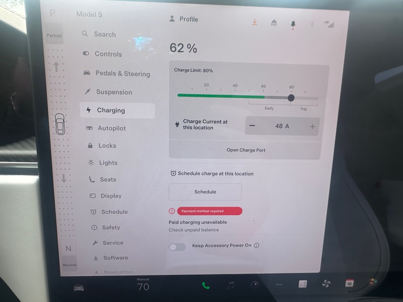 Tesla Model S Plaid AWD 2022