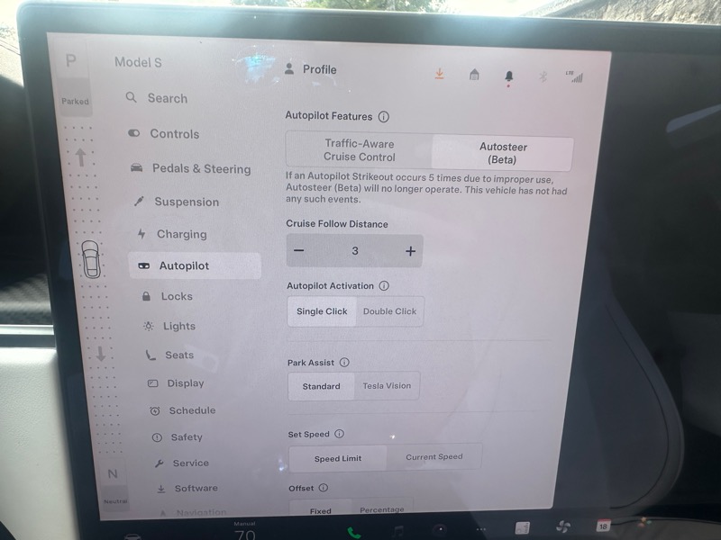 Tesla Model S Plaid AWD 2022