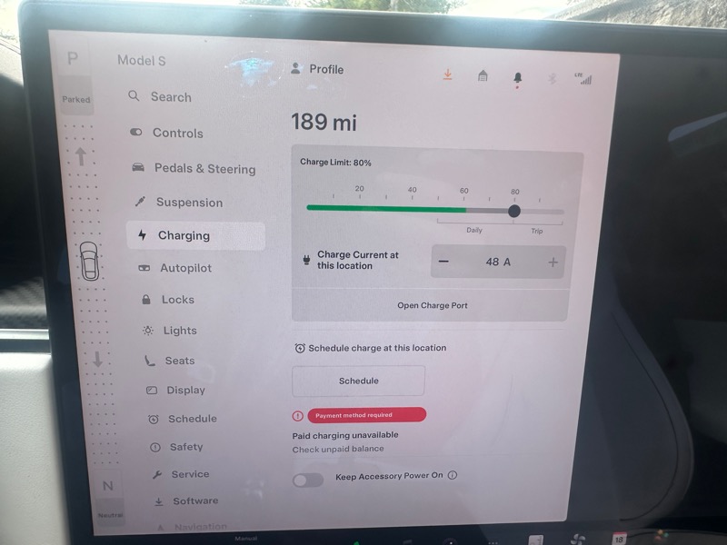 Tesla Model S Plaid AWD 2022