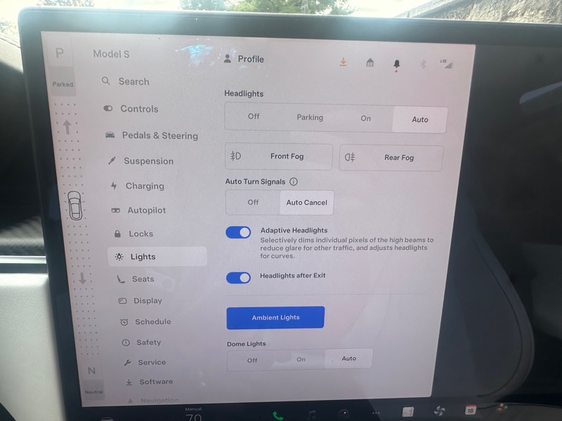 Tesla Model S Plaid AWD 2022