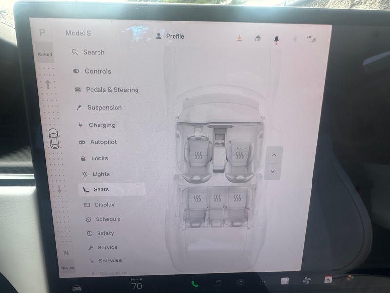 Tesla Model S Plaid AWD 2022