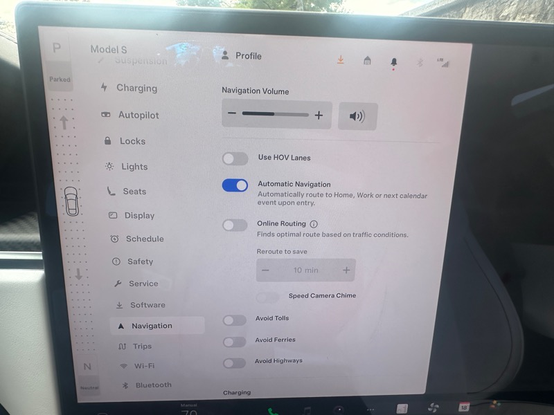 Tesla Model S Plaid AWD 2022