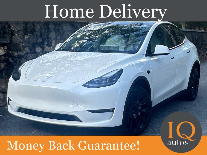 2023 Tesla Model Y Long Range AWD